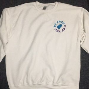 JAYBELL embroidered sweatshirt